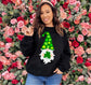 Shamrock Gnome Sweatshirt - St Patrick's Day Sweatshirt