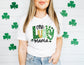 One Lucky Mama Shirt - Mom St Patricks Shirt