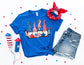 July 4th Gnome Shirt - Fourth of July Shirts