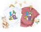 Love Easter Gnome Shirt - Gnome Easter Shirt