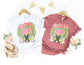 Easter Vibes Shirt - Bunny Easter Shirt