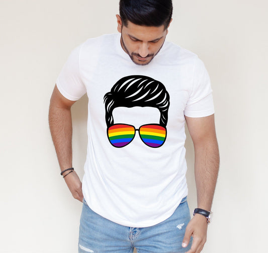 LGBTQ Shirt - Gay Pride Shirt