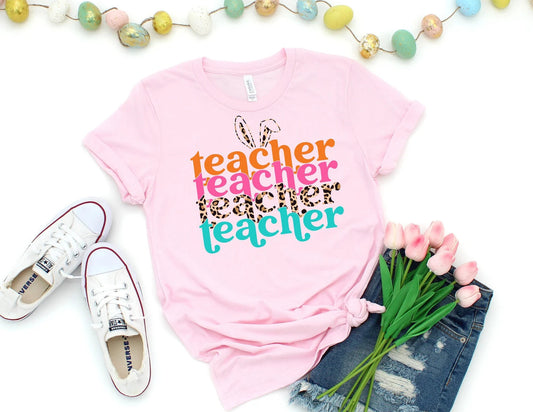 Mama Bunny Shirts, Easter Teacher Shirts, Shirt For Teacher, Teacher S –  Allison Giselle Gifts